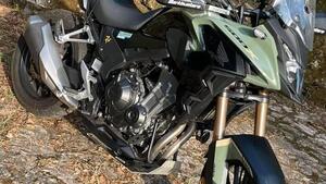 Honda CB 500 X (2022 - 23) 