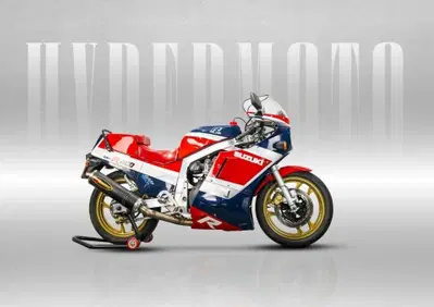Suzuki GSX-R 1100 - Annuncio 9862603