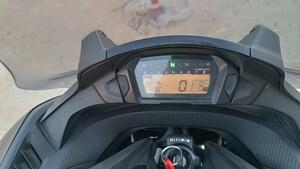 Honda Integra 750 DCT ABS (2014 - 15) 