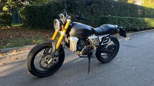 Fantic Motor Caballero 125 Flat Track 4t (2018 - 20) 