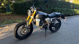 Fantic Motor Caballero 125 Flat Track 4t (2018 - 20)