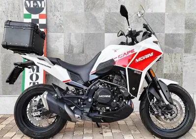 Moto Morini X-Cape 650 (2021 - 26) - Annuncio 9862633