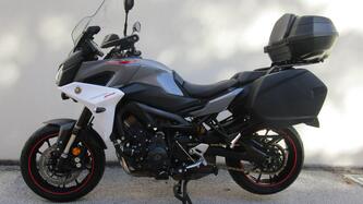 Yamaha Tracer 900 (2018 - 20)