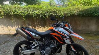 KTM 990 Supermoto (2007 - 08) usata