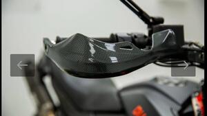 Ducati Hypermotard 821 (2013 - 15) 