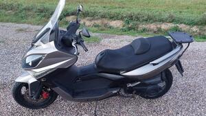 Kymco Xciting 300i R (2007 - 14)