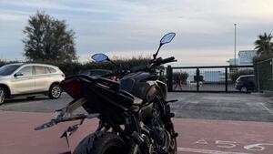 Yamaha MT-07 Pure (2023 - 25) 