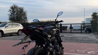 Yamaha MT-07 Pure (2023 - 25)