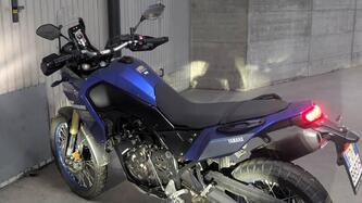 Yamaha Ténéré 700 (2022 - 24)