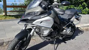Ducati Multistrada 1200 Enduro (2016 - 18) 