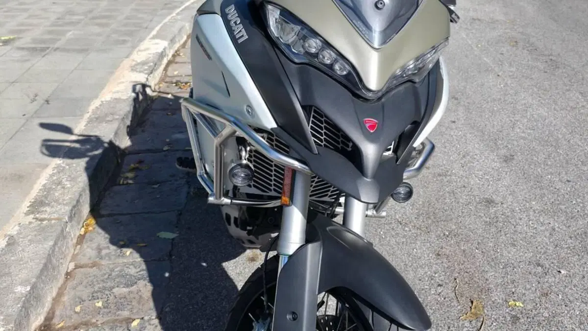 Ducati Multistrada 1200 Enduro (2016 - 18)  (2)