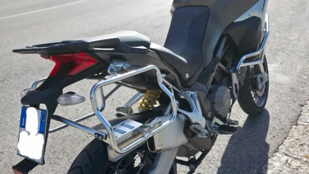 Ducati Multistrada 1200 Enduro (2016 - 18)  (3)