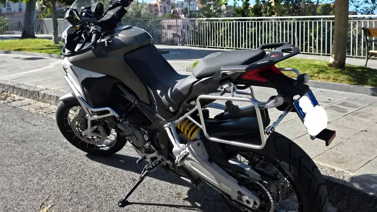 Ducati Multistrada 1200 Enduro (2016 - 18)  (5)