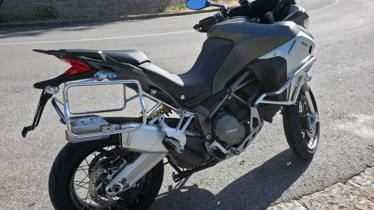 Ducati Multistrada 1200 Enduro (2016 - 18)  (6)