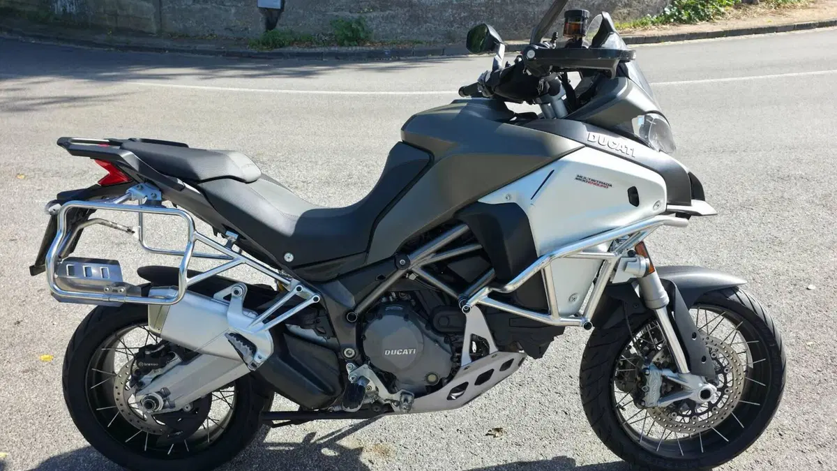 Ducati Multistrada 1200 Enduro (2016 - 18)  (8)