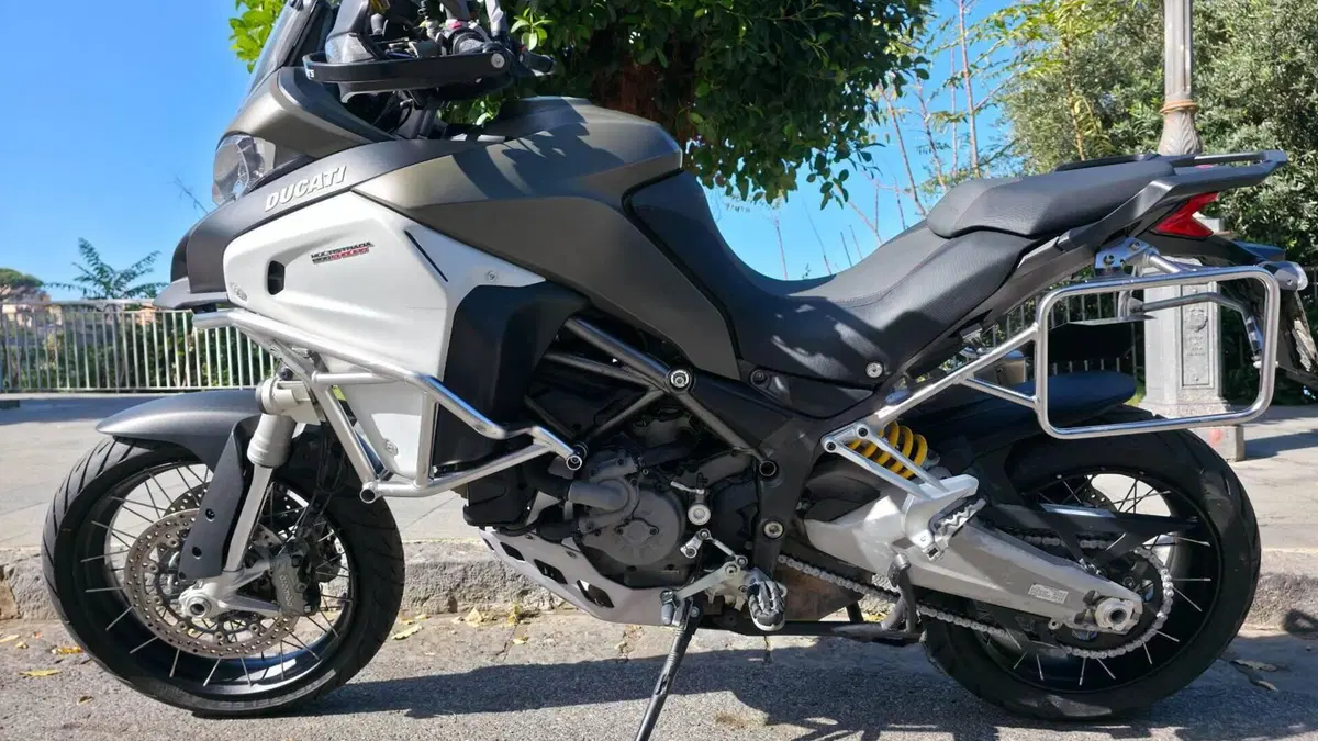 Ducati Multistrada 1200 Enduro (2016 - 18)  (10)