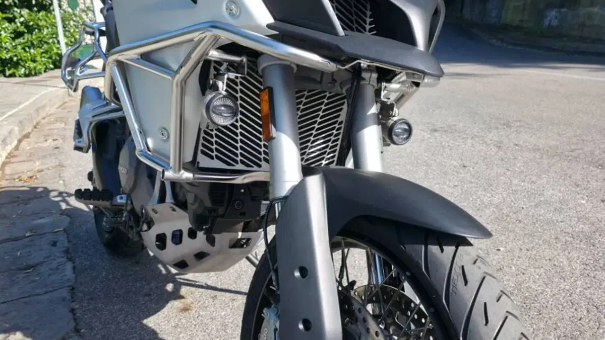 Ducati Multistrada 1200 Enduro (2016 - 18)  (11)