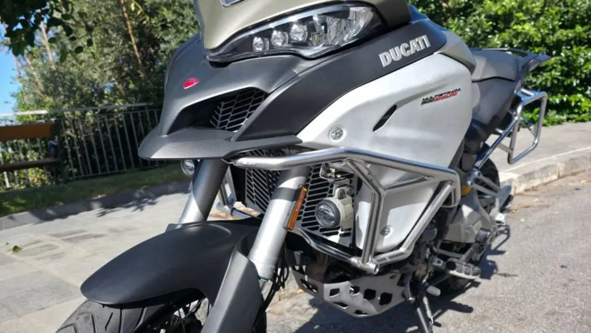 Ducati Multistrada 1200 Enduro (2016 - 18)  (12)