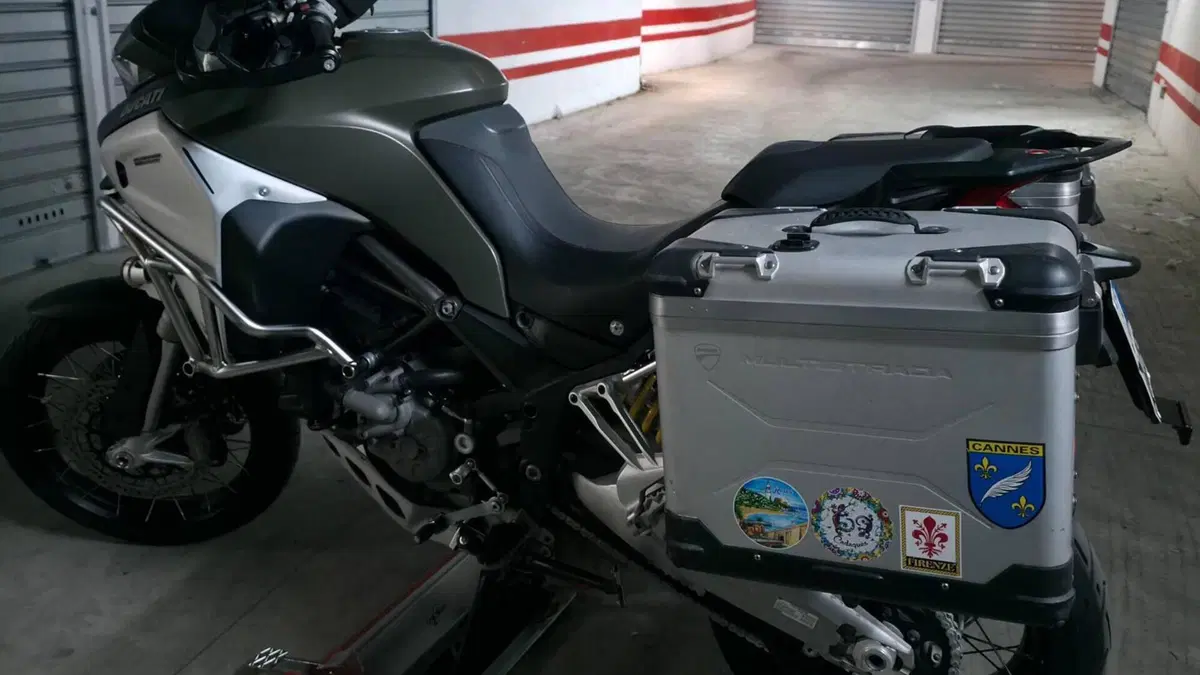 Ducati Multistrada 1200 Enduro (2016 - 18)  (13)