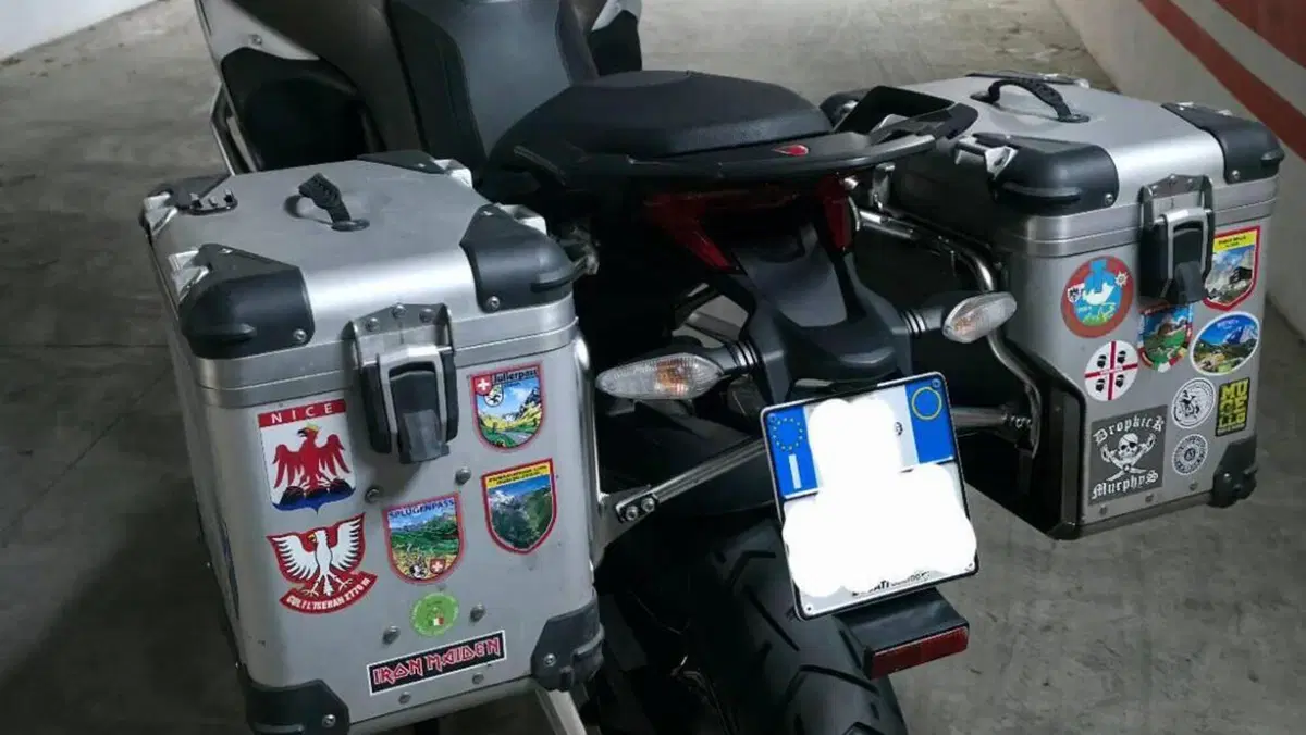 Ducati Multistrada 1200 Enduro (2016 - 18)  (14)