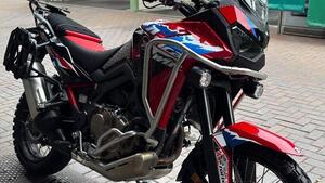 Honda Africa Twin CRF 1100L (2024 - 25) 