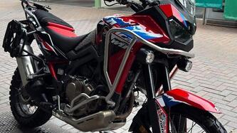 Honda Africa Twin CRF 1100L (2024 - 25)