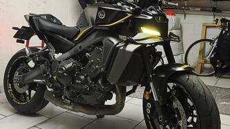 Yamaha MT-09 (2024 - 25)