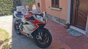 MV Agusta F4 1000 R (2011 - 15)