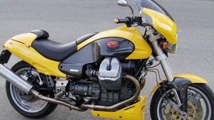Moto Guzzi V 10 Centauro GT (1998 - 03) 