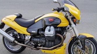 Moto Guzzi V 10 Centauro GT (1998 - 03)