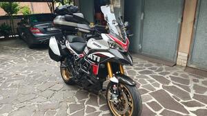 Ducati Multistrada 1200 S Sport (2010 - 12) 