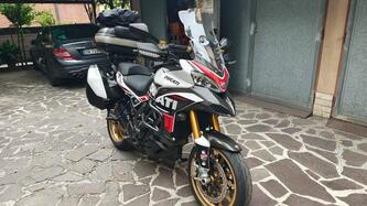 Ducati Multistrada 1200 S Sport (2010 - 12)