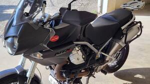 Moto Guzzi Stelvio 1200 NTX (2011 - 16)