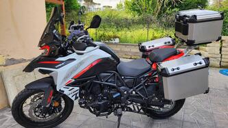 Benelli TRK 702X (2023 - 25)