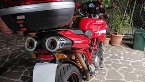 Ducati Multistrada 1100 (2006 - 09) 