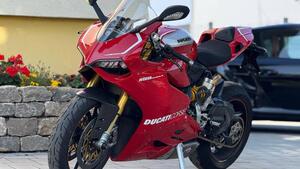 Ducati 1199 Panigale R ABS (2013 - 17) 