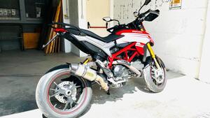 Ducati Hypermotard 939 SP (2016 - 18)