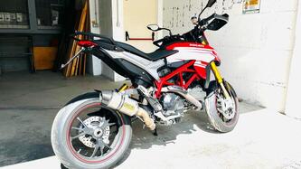 Ducati Hypermotard 939 SP (2016 - 18)