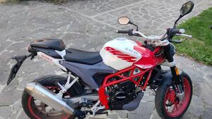 Swm Varez 125 (2022 - 23) 