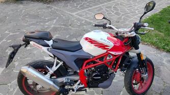 Swm Varez 125 (2022 - 23)