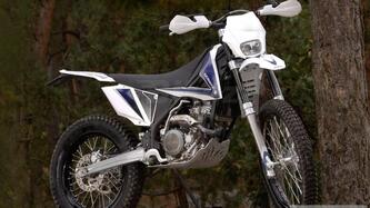 Scorpa T-Ride 250 F usata