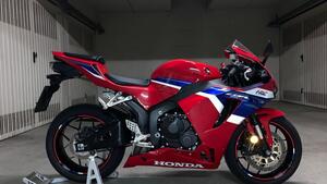 Honda CBR 600 RR (2024 - 25) 