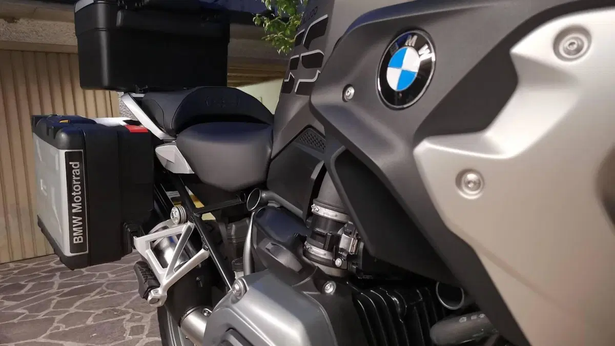 Bmw R 1200 GS (2017 - 18)  (13)