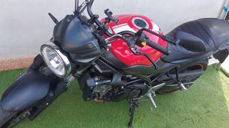 Suzuki SV 650 (2016 - 20)