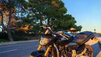 Honda Hornet 600 (2007 - 10) usata