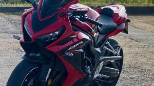 Honda CBR 650 R (2021 - 23)