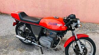 MV Agusta 350 S Ipotesi epoca