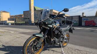 Kove 800X Pro (2024 - 25)