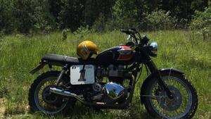 Triumph Bonneville T100 (2001 - 07)