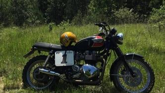 Triumph Bonneville T100 (2001 - 07)